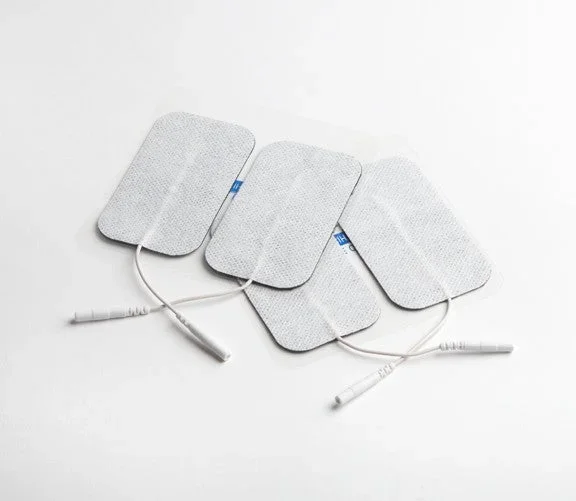 Blue Gel Carbon Electrode, 2 x 3.5 – Package of 4