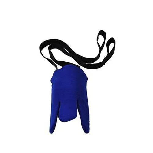 Blue Jay Get Your Sock On Sock Aid Flexible Terry Cloth