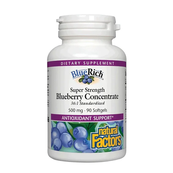 BlueRich Blueberry