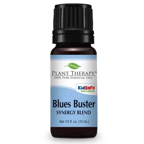 Blues Buster Synergy