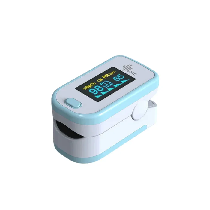 BMC Finger Pulse Oximeter