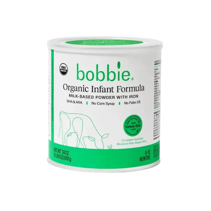 Bobbie Organic Infant Formula (680 g) #10088122