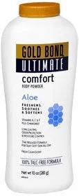 Body Powder Ultimate Fresh Scent Shaker Bottle