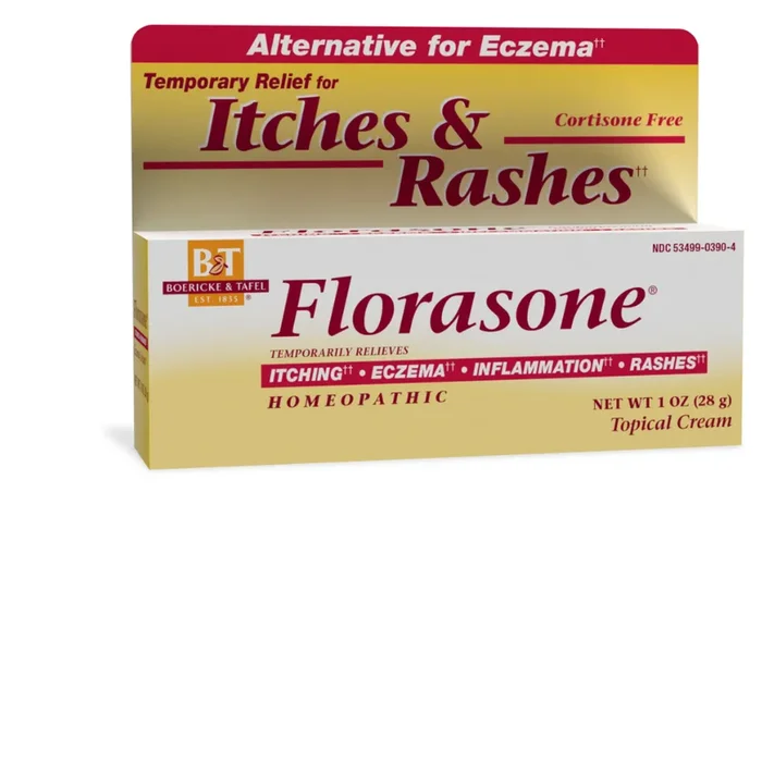 Boericke & Tafel Florasone