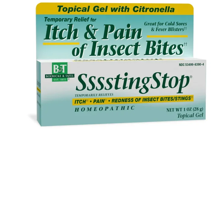 Boericke & Tafel Ssssting Stop Gel