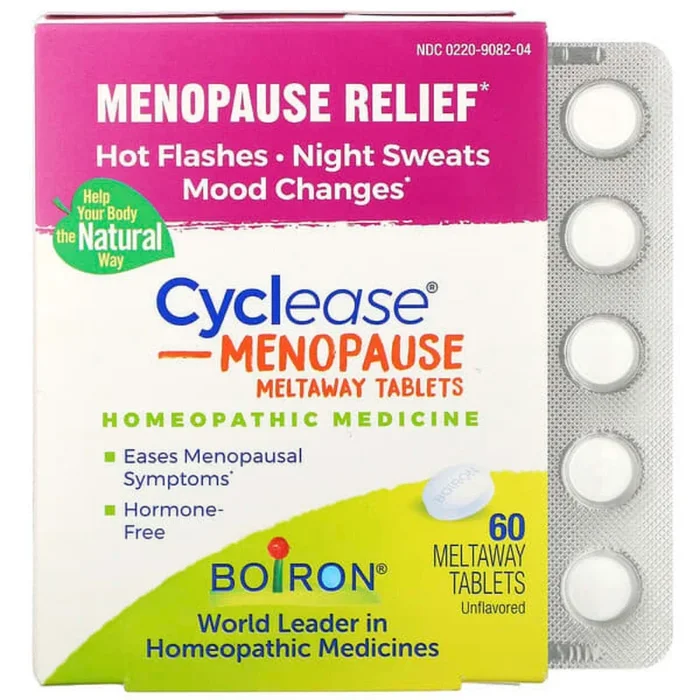 Boiron Cyclease Menopause (60 count) #10082929