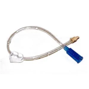 Bolus Feeding Extension Set 24″