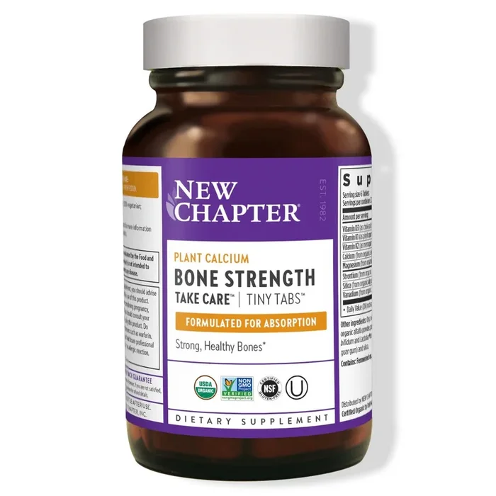 Bone Strength Take Care Tiny Tabs