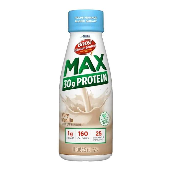 Boost Glucose Control Max