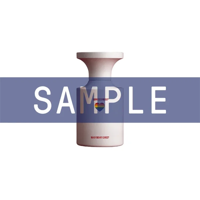 BORNTOSTANDOUT Sample – Dirty Rainbow EDP (1ml) #10088983