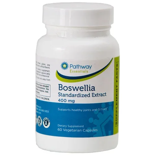 Boswellia Extract 400Mg