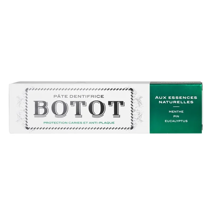 Botot Green Toothpaste (2.5 oz) #10080577