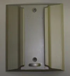 Bottle Holder Bracket 4 Inch, Anodized, Slide, Aluminum Model 20-08-0003