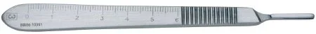 BR Surgical BR Surgical Scalpel Handle Stainless Steel Size 3 – BR06-10301