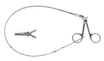 BR Surgical Grasper 1.7 mm, 5 Fr – BR966-7800-800