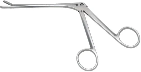 BR Surgical Laminectomy Rongeur Love-Gruenwald Angled-Down 3 X 10 mm Jaw – BR40-43203