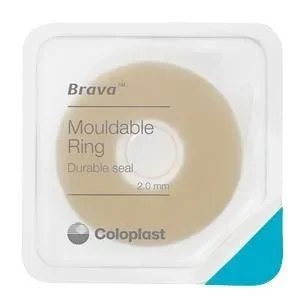 Brava Moldable Ring: 10 Count, 2.0 mm