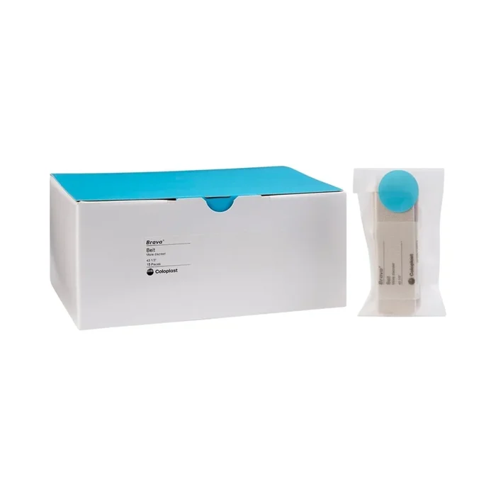 Brava Ostomy Belt