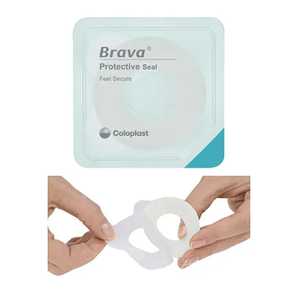 Brava Protective Seal Thick, 1-1/8″ Starter Hole