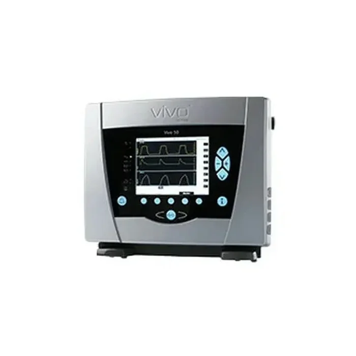 Breas Vivo 50 Ventilator – Certified Pre Owned