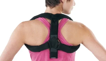 Breg Breg Clavicle Support Large / X-Large Foam Hook and Loop Closure – 11297