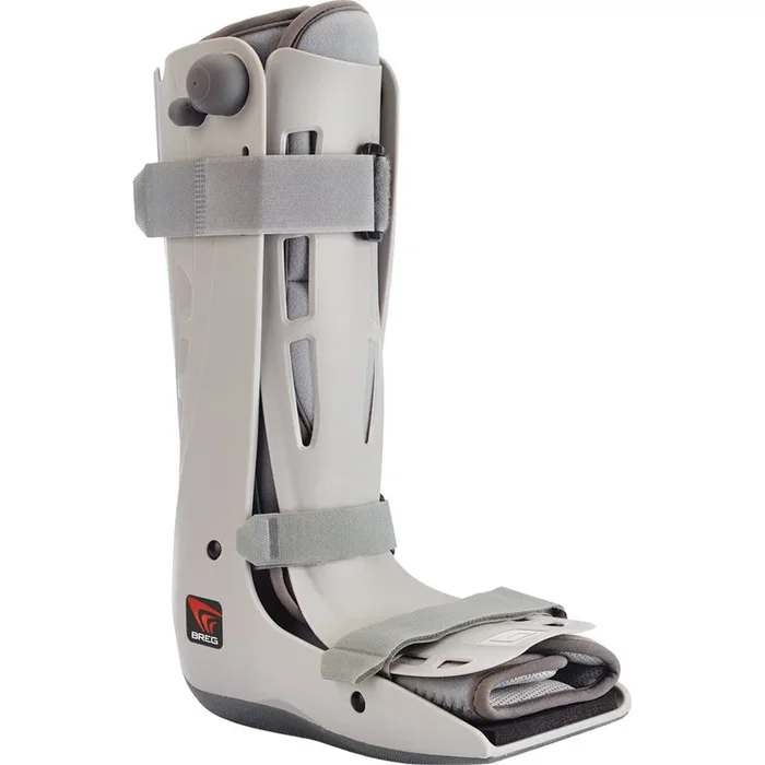 Breg Breg Genesis Walker Boot X-Small Hook and Loop Closure Male 1 to 2-1/2 / Female 1 to 3-1/2 Left or Right Foot – BL515001