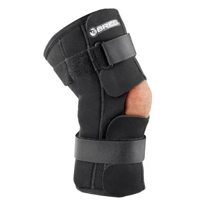 Breg Breg Shortrunner Knee Brace 2X-Large Wraparound Left or Right Knee – 6806