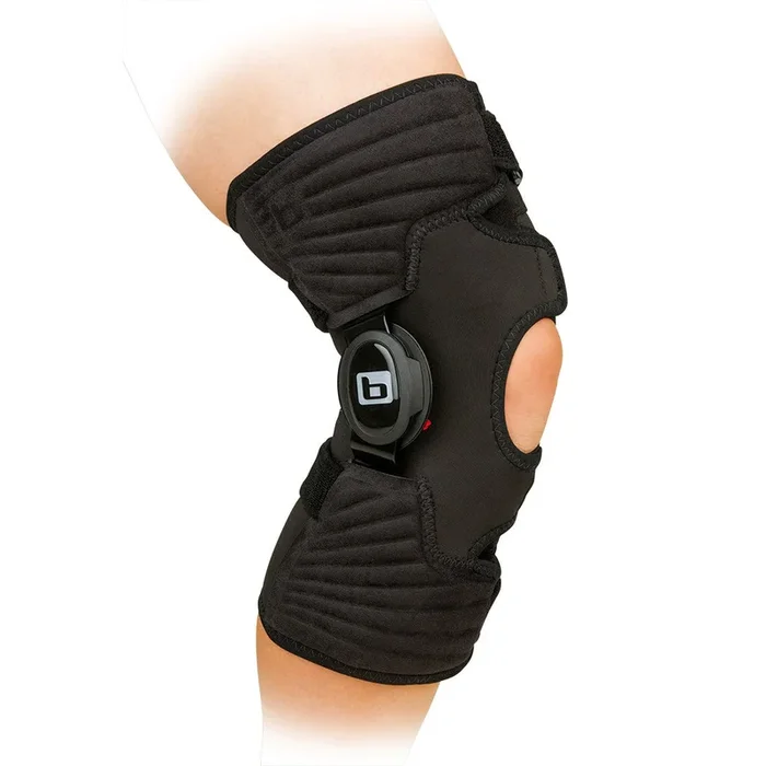 Breg OA Impulse Knee Brace Medium Front Closure Right Knee – RK508205