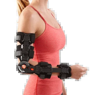 Breg T-Scope Elbow Support Long Left Elbow – 7256