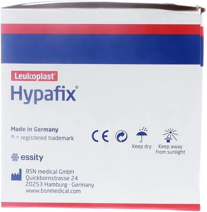 BSN Hypafix Dressing Retention Sheet – Case of 24 Rolls