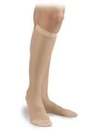 BSN Medical Activa Sheer Therapy Compression Socks Knee High Size A Nude Closed Toe – H2301