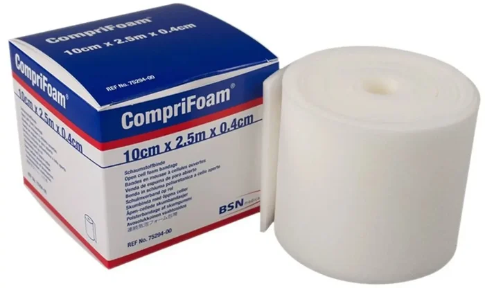 BSN Medical CompriFoam Open Cell Foam Bandage