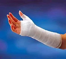 BSN Medical Protouch Natural Cast Padding Undercast 6 Inch X 4 Yard Rayon NonSterile – 30-3064
