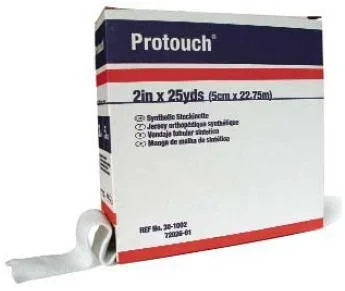 BSN Medical Protouch Stockinette Undercast 8 Inch X 25 Yard Synthetic NonSterile – 30-1008