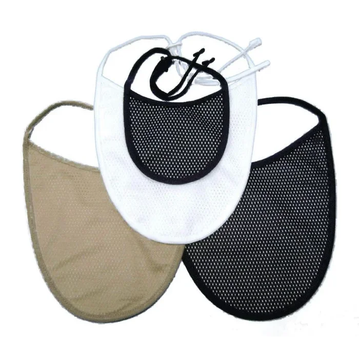 Buchanan-Lite Stoma Protector, Large, White, 8.5″ x 8″.