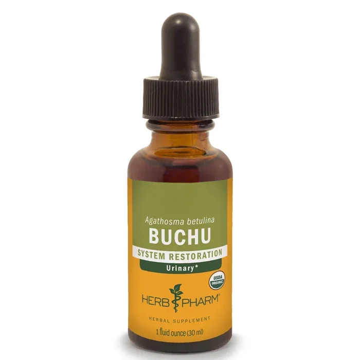 Buchu
