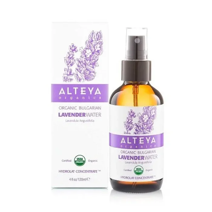 Bulgarian Organic Lavender Water