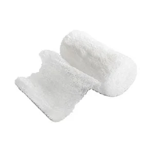 Bulkee Lite® Conforming Gauze Bandage 4-1/10″ L x 4″ W, 3-ply, Latex-Free