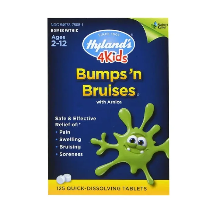 BUMPS’ N BRUISES W/ ARNICA