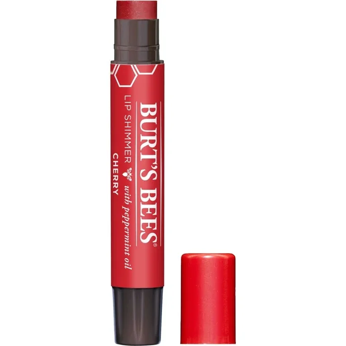 Burt’s Bees Lip Shimmer Cherry 0.009oz