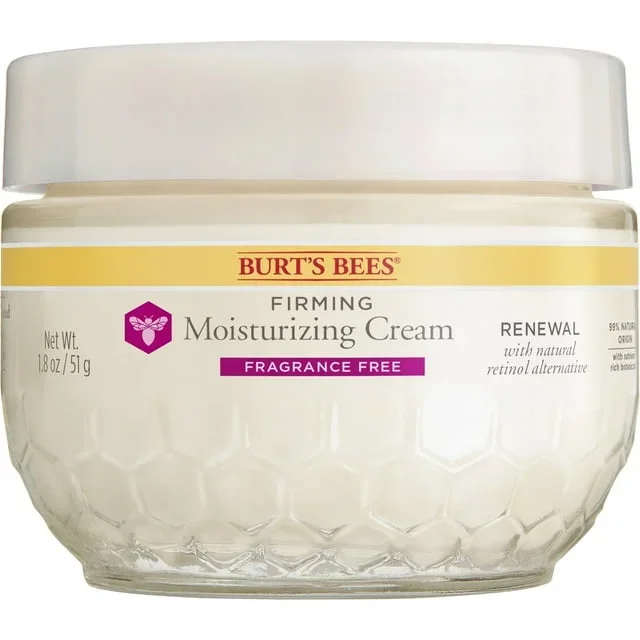 Burt’s Bees Refirming Hidrurizing Cream 1.8oz