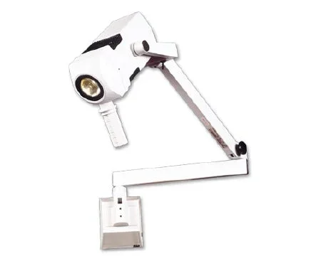 Burton Medical Products CoolSpot II Surgical Light Wall Mount Halogen 150 Watt White – CS316W