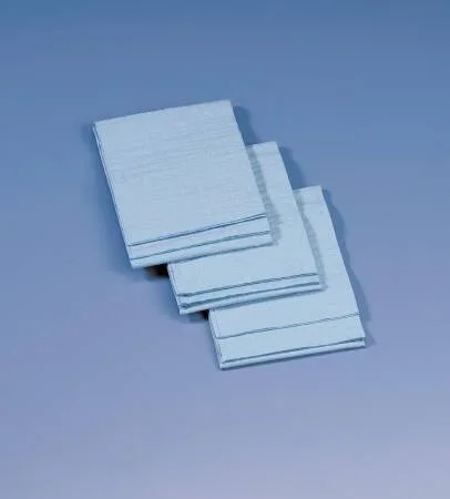 Busse Hospital Disposables Kaycel Procedure Towel 19-1/2 W X 28 L Inch Blue NonSterile – 6710