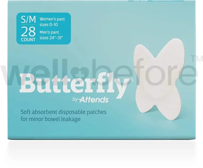 Butterfly by Attends Liners