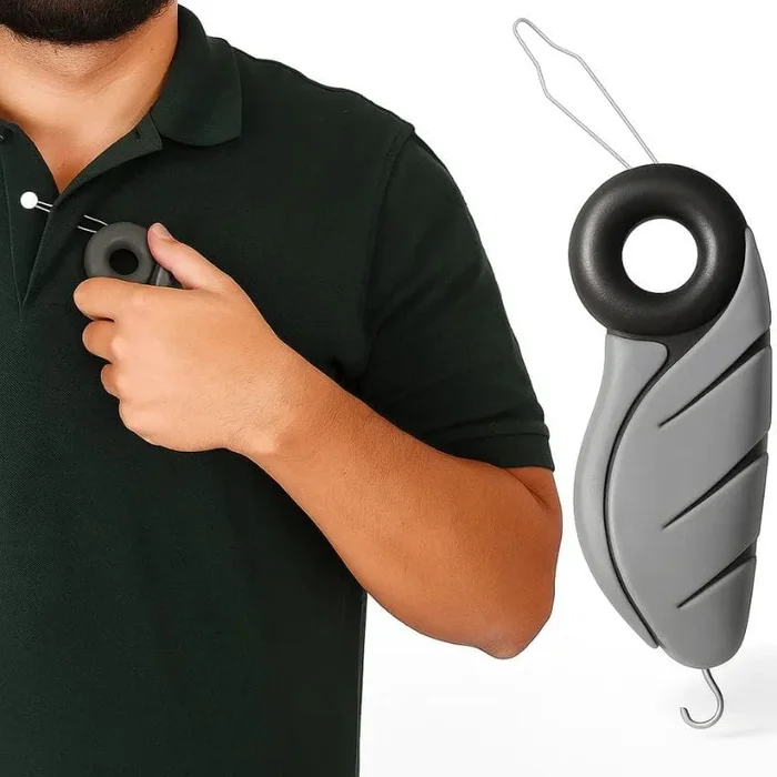 Button Hook Model: V