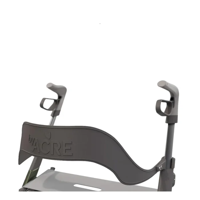 ByAcre Overland Carbon Fiber Rollator Backrest