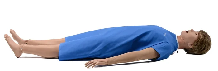 CAE Ares Complete Emergency Care Manikin Training Kit