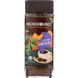 Café regular instantáneo orgánico de higiene, 3.53