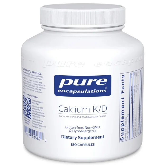 CALCIUM K/D