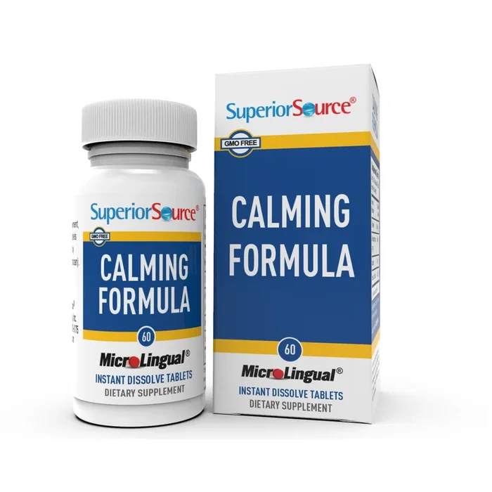 Calming Formula